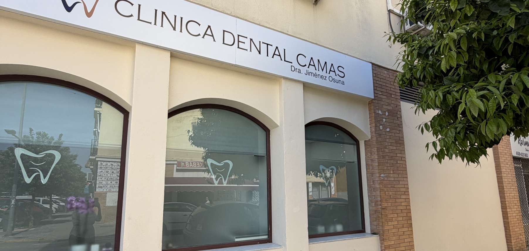 Sobre Nosotras 1 - Clínica Dental Camas