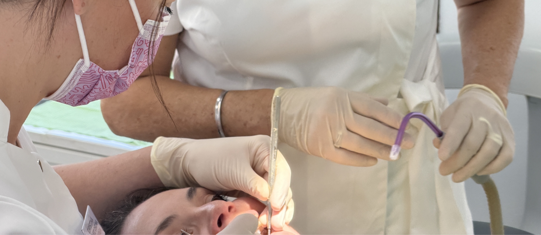 Sobre Nosotras 4 - Clínica Dental Camas